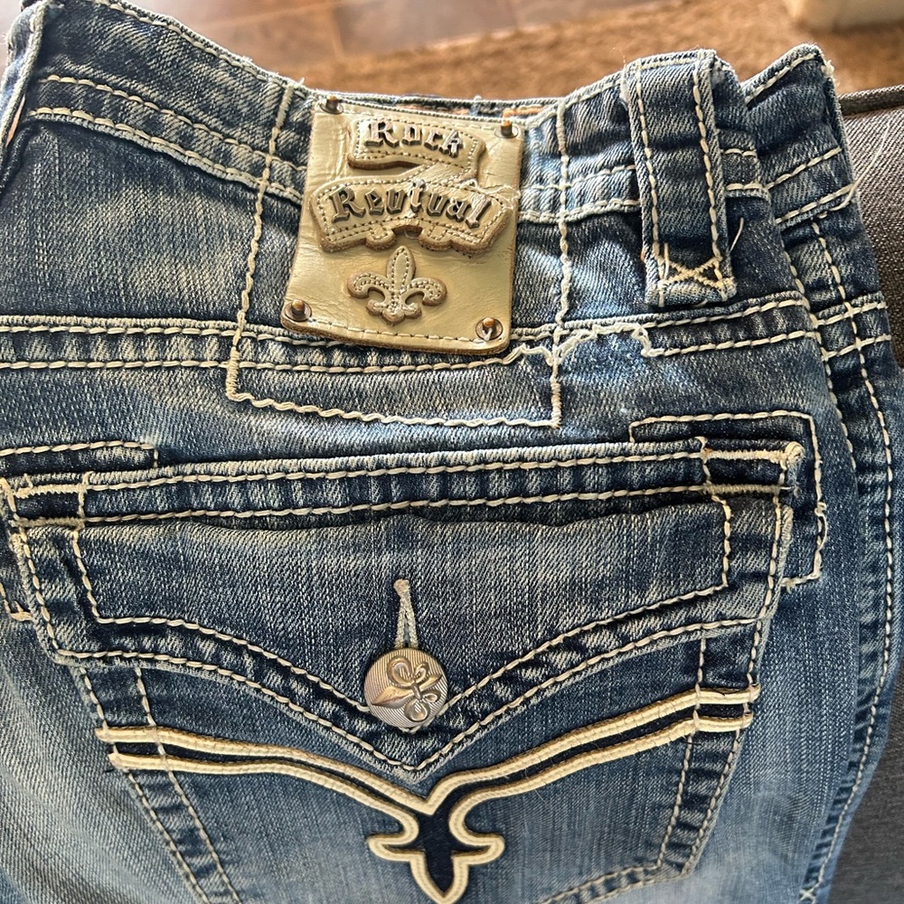 Men’s Rock Revivals